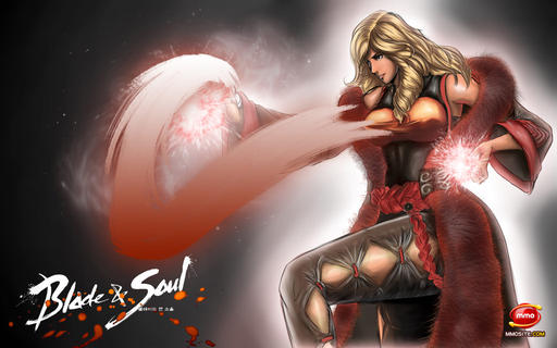 Blade & Soul - Blade & Soul - Фанарт с mmosite (7.04.2010) 